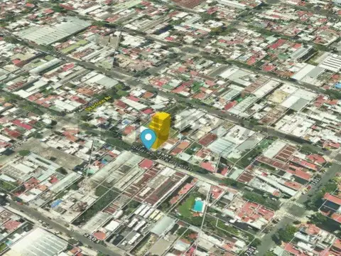 José León Suarez 2500, Piso 0