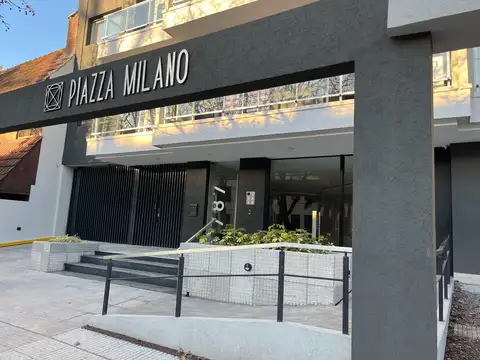 Adrogue ALQUILER depto 2 ambientes c/cochera PIAZZA MILANO