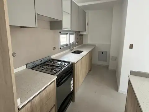 Departamento en Alquiler con 1 cocheras
