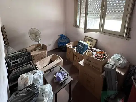 Depto Tipo Casa 3 ambientes con 1 baño