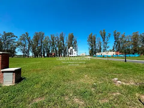 Terreno / Lote en venta de 510m2 ubicado en Pilar del Este. Santa Sofia. Pilar