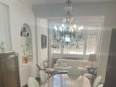 Departamento en Alquiler en Plaza San Martín, USD 1.850