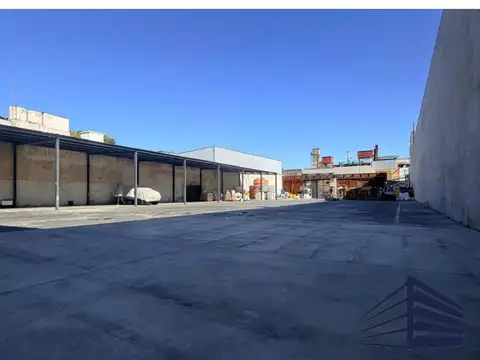 Terreno en Alquiler de 1570,0 m2