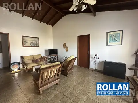Depto Tipo Casa 4 ambientes con 1 baño