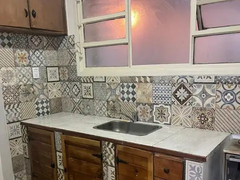 PALERMO - 2 AMBIENTES CON PATIO - BILLINGHURST AL 1600