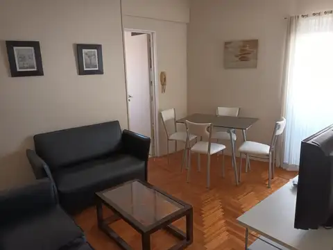 Departamento en alquiler temporario