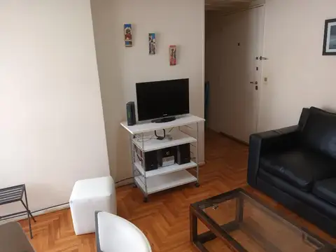 Departamento en Alquiler Temporal de 2 ambientes