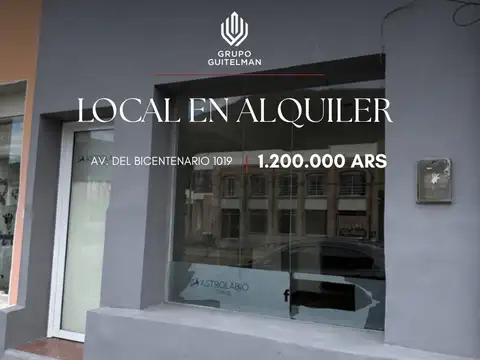Local en Alquiler en Salta, Capital