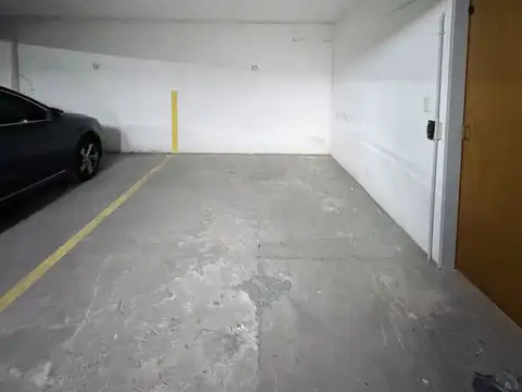 COCHERA – DISPONIBILIDAD INMEDIATA – ZONA CENTRICA –