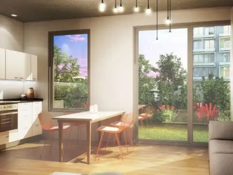 Departamento en Venta en Almagro, USD 81.000