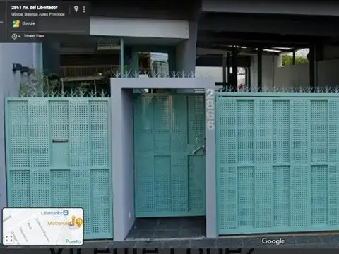 Cochera descubierta en Venta sobre edificio en Olivos