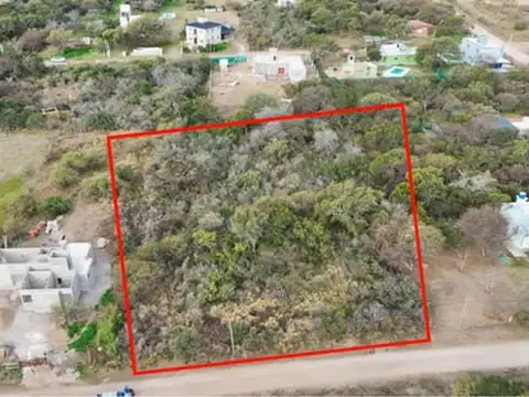 Terreno en Venta en Los Molles, Junín