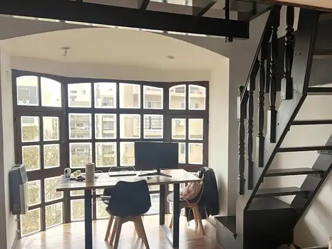 Departamento 2 ambientes con 2 baños