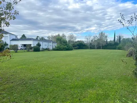 Terreno en Venta en Fisherton, USD 790.000