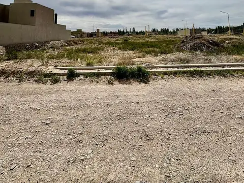 Terreno en Centenario