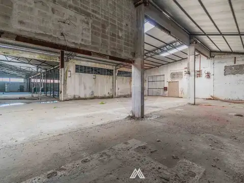 Galpon en Venta A Estrenar