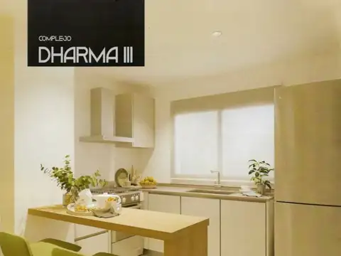 Departamento en Venta de 1 dormitorio