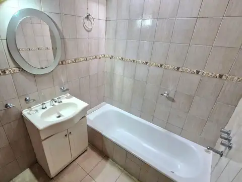 Depto Tipo Casa 3 ambientes con 1 baño