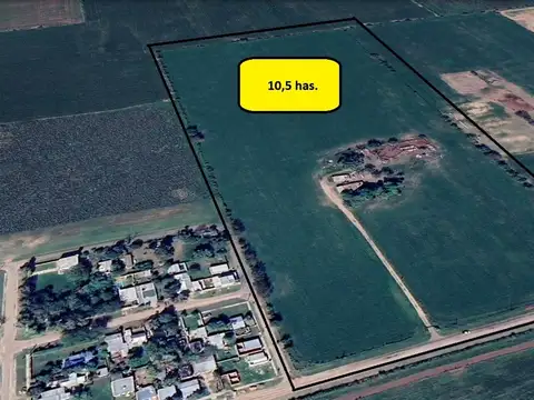 VENTA Lote de Terreno (102.500 m2 | Ideal desarrollos)