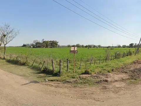 Terreno en Venta 210  mts Frente