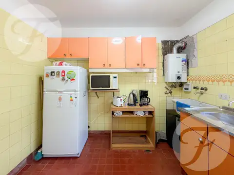 Departamento 4 ambientes con 2 baños