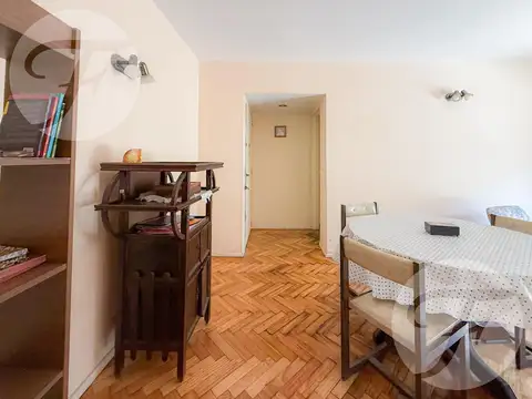 Departamento en Venta en Once, USD 88.000
