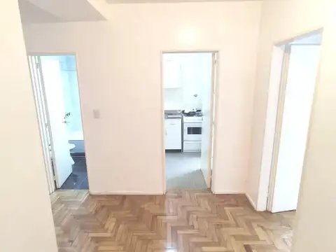 Departamento en Alquiler en Colegiales, $ 520.000