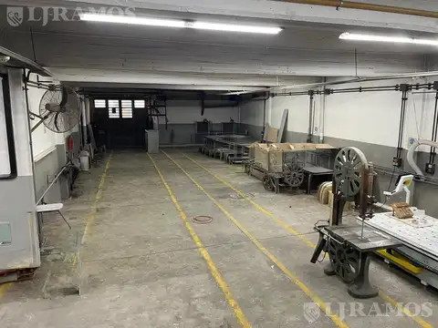 Depósito en Alquiler en San Martín 