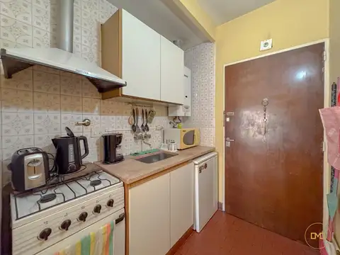 Departamento en Belgrano