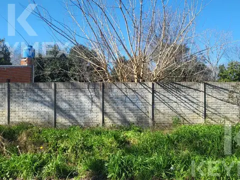 Terreno en venta, City Bell