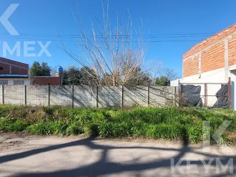 Terreno en Venta 31  mts Fondo