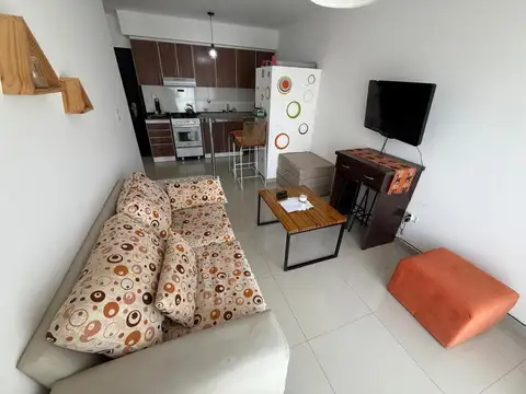 Departamento en Alquiler Temporal de 2 ambientes