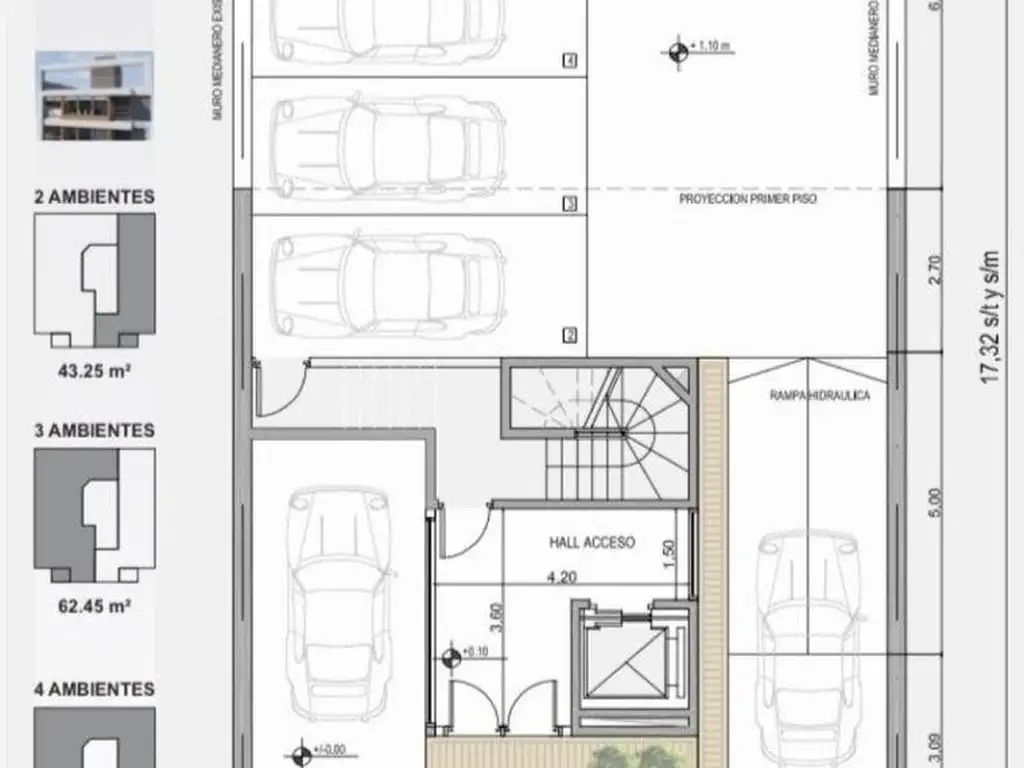 Emprendimiento en La Perla Sur - Etapa: En construcción