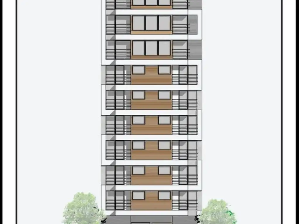 Parisi III en La Perla Sur