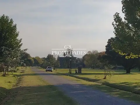 Venta de Lote en Haras del Sol, Pilar