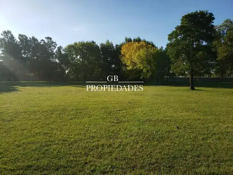 Venta de Lote en Haras del Sol, Pilar