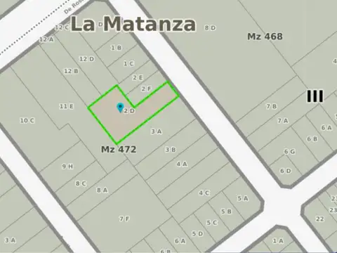 Galpon en Venta en Lomas Del Mirador, USD 520.000