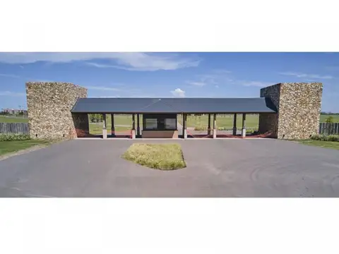 Terreno en Venta 20  mts Frente