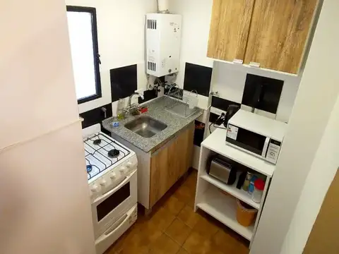 Departamento en Alquiler de 1 dormitorio