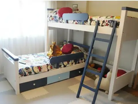 Departamento en Venta en Caballito, USD 289.000