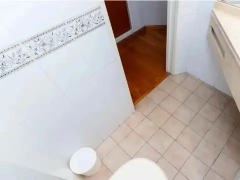 Departamento 5 ambientes con 2 baños