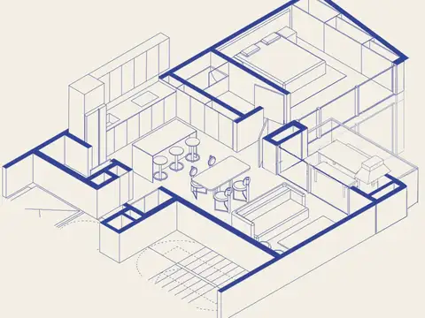 Departamento en Venta Permite mascota