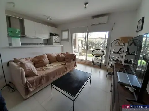 Departamento en venta c/ cochera en Nordelta Sendero