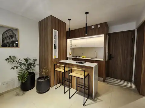 Departamento en Venta de 2 ambientes