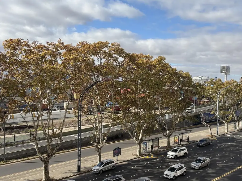 Avenida del Libertador al 700