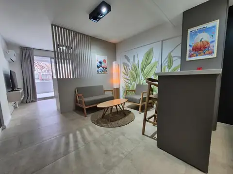 Departamento en Alquiler Temporal A Estrenar