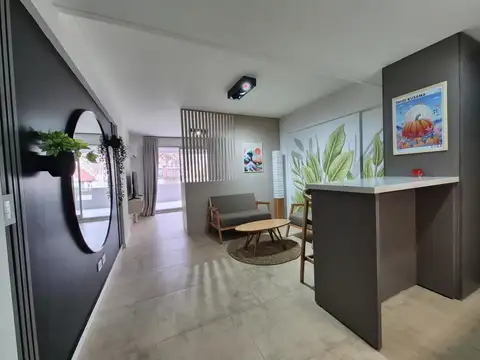 Departamento 1 Ambiente en Alquiler a Estrenar!