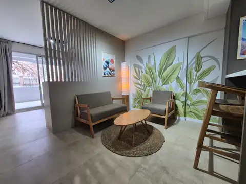 Departamento en Alquiler Temporal en Núñez, USD 900