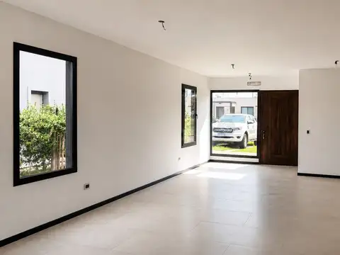 Casa en Venta A Estrenar