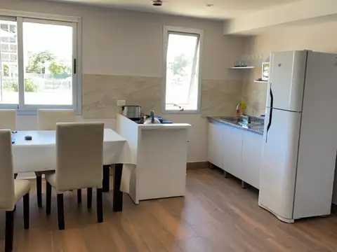 Departamento de dos ambientes en los lotes externos del Nuevo Quilmes